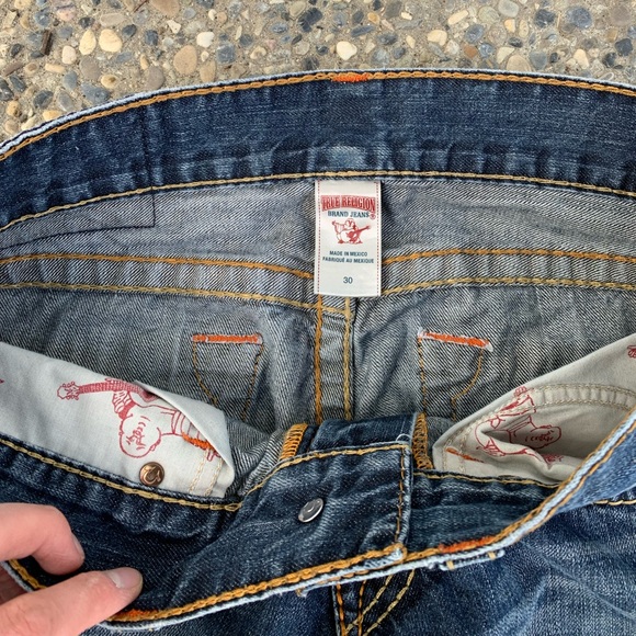 True Religion Jeans - Picture 4 of 10